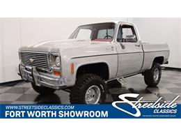 1977 Chevrolet C/K 10 (CC-1587495) for sale in Ft Worth, Texas