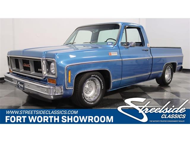 1973 GMC 1500 (CC-1587498) for sale in Ft Worth, Texas
