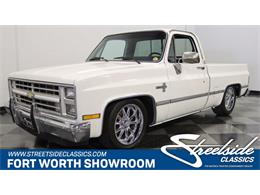 1985 Chevrolet C10 (CC-1587504) for sale in Ft Worth, Texas