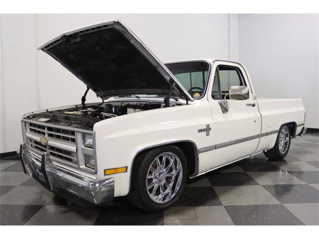 1985 Chevrolet C10 for Sale | ClassicCars.com | CC-1587504