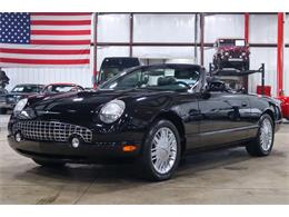 2002 Ford Thunderbird (CC-1580751) for sale in Kentwood, Michigan