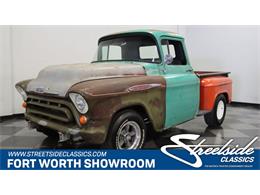1957 Chevrolet 3100 (CC-1587511) for sale in Ft Worth, Texas
