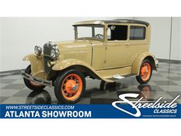 1931 Ford Model A (CC-1587520) for sale in Lithia Springs, Georgia