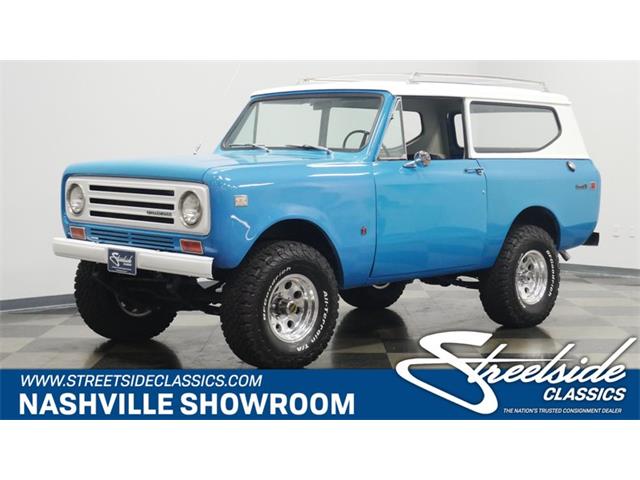 1971 International Scout (CC-1587524) for sale in Lavergne, Tennessee