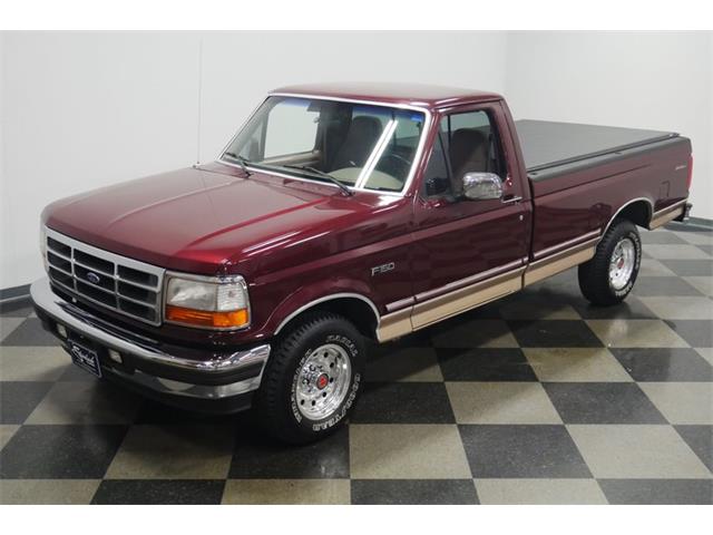 1996 Ford F150 for Sale | ClassicCars.com | CC-1587525