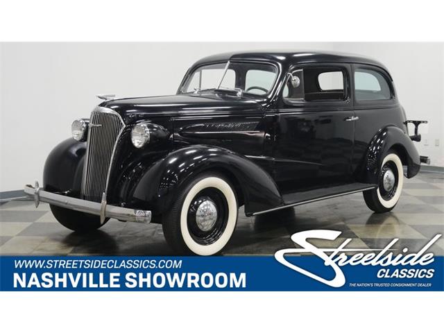 1937 Chevrolet Master (CC-1587526) for sale in Lavergne, Tennessee