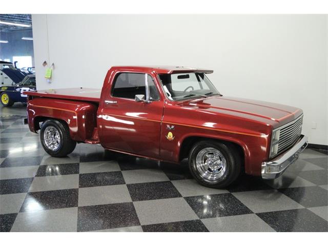 1980 Chevrolet C10 for Sale | ClassicCars.com | CC-1587528