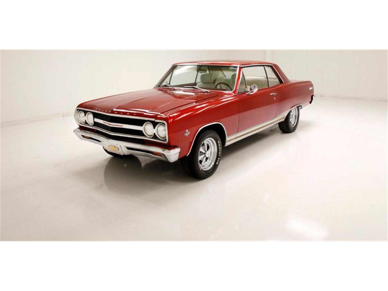 1965 Chevrolet Malibu for Sale | ClassicCars.com | CC-1580754