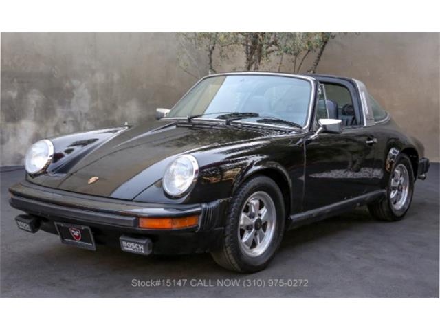 1974 Porsche 911 (CC-1587541) for sale in Beverly Hills, California
