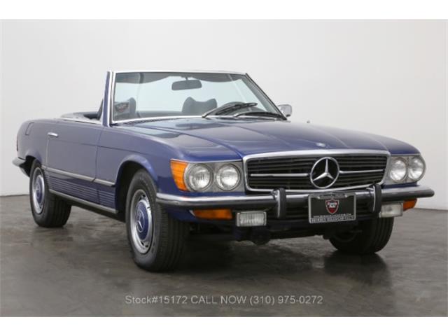 1972 Mercedes-Benz 350SL for Sale | ClassicCars.com | CC-1587547