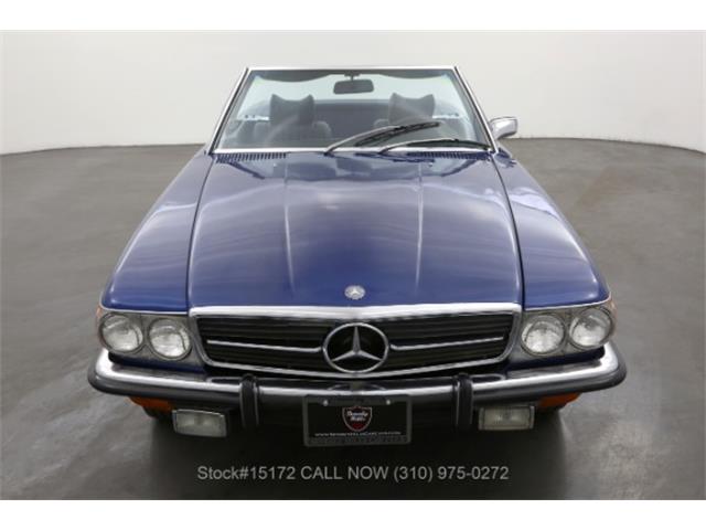 1972 Mercedes-Benz 350SL (CC-1587547) for sale in Beverly Hills, California