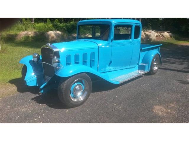 1932 Chevrolet Pickup (CC-1587549) for sale in Cadillac, Michigan