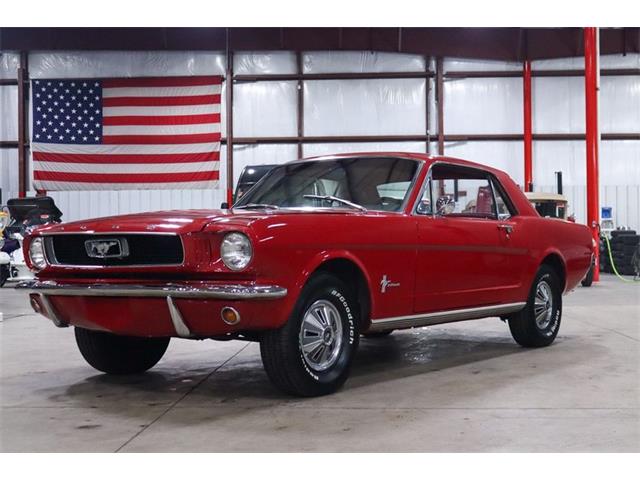 1966 Ford Mustang (CC-1580755) for sale in Kentwood, Michigan