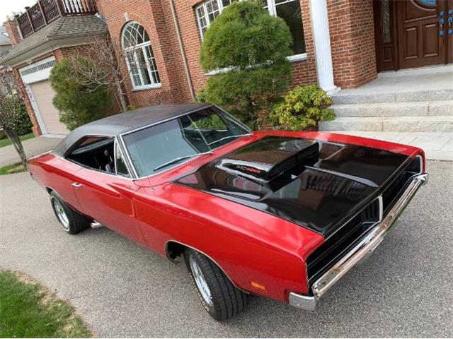 1969 Dodge Charger (CC-1587552) for sale in Cadillac, Michigan