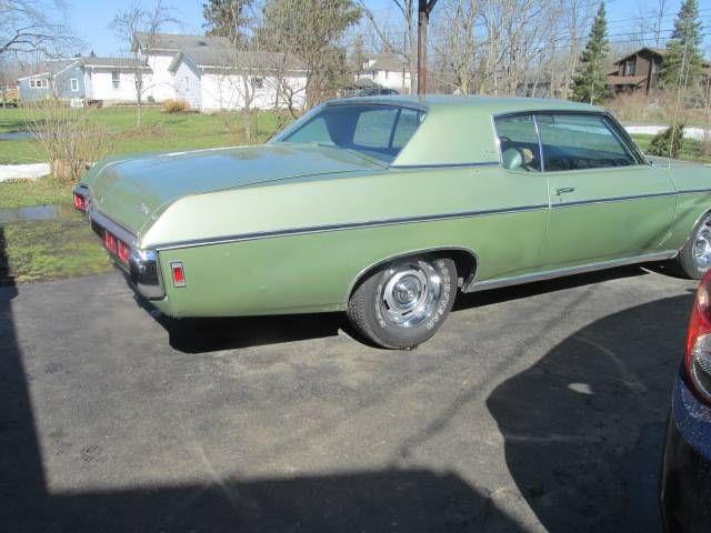 1969 Chevrolet Caprice for Sale | ClassicCars.com | CC-1587558