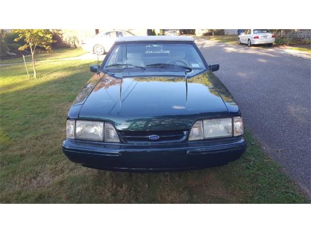 1990 Ford Mustang (CC-1587559) for sale in Cadillac, Michigan