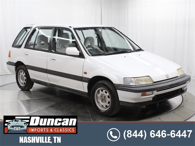 1993 Honda Civic (CC-1587562) for sale in Christiansburg, Virginia