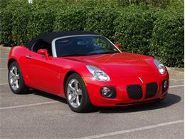 2007 Pontiac Solstice (CC-1587582) for sale in Youngville, North Carolina