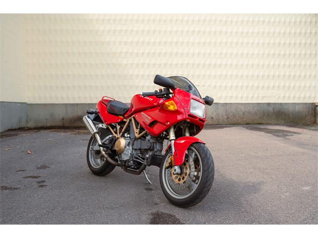 1996 Ducati 900 (CC-1587590) for sale in Jackson, Mississippi