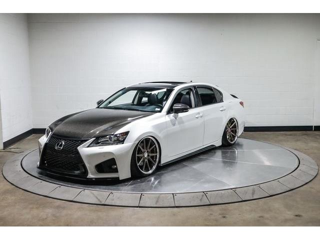 2013 Lexus GS (CC-1587620) for sale in St. Louis, Missouri