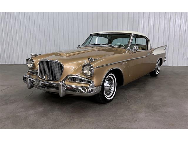 1958 Studebaker Golden Hawk for Sale | ClassicCars.com | CC-1587637