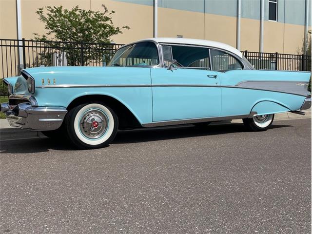 1957 Chevrolet Bel Air (CC-1587642) for sale in Clearwater, Florida