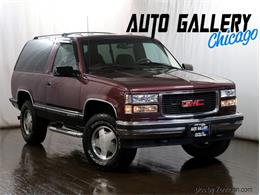 1997 GMC Yukon (CC-1587650) for sale in Addison, Illinois