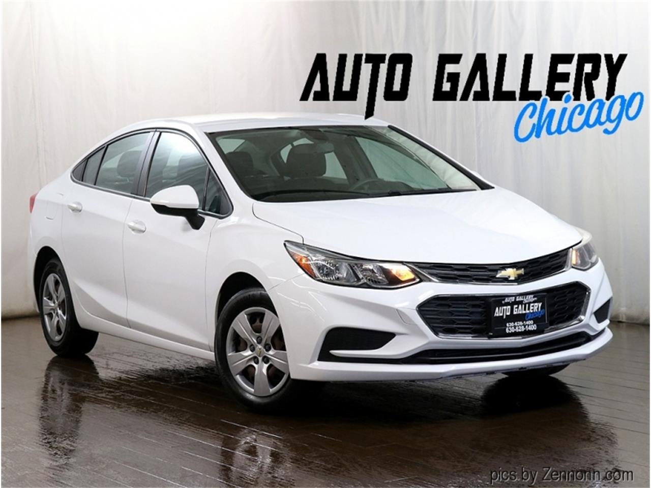 2017 Chevrolet Cruze For Sale | ClassicCars.com | CC-1587656