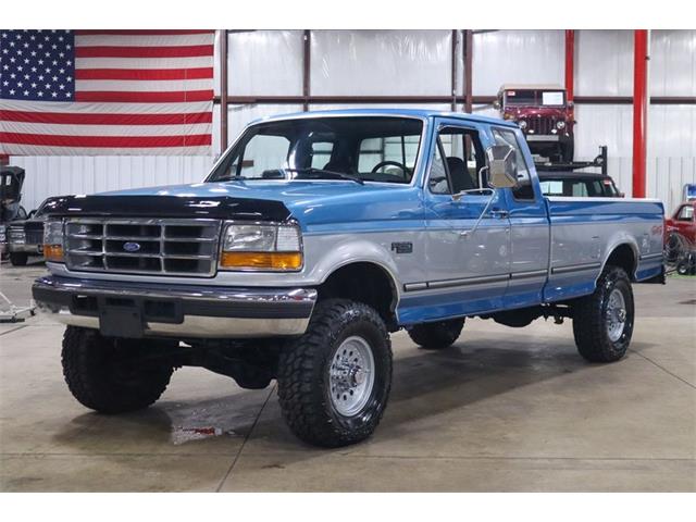 1993 Ford F250 (CC-1580766) for sale in Kentwood, Michigan