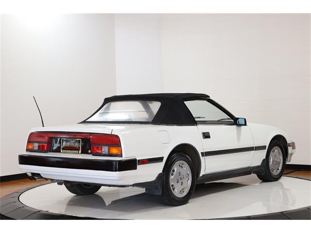 1984 nissan 300zx convertible