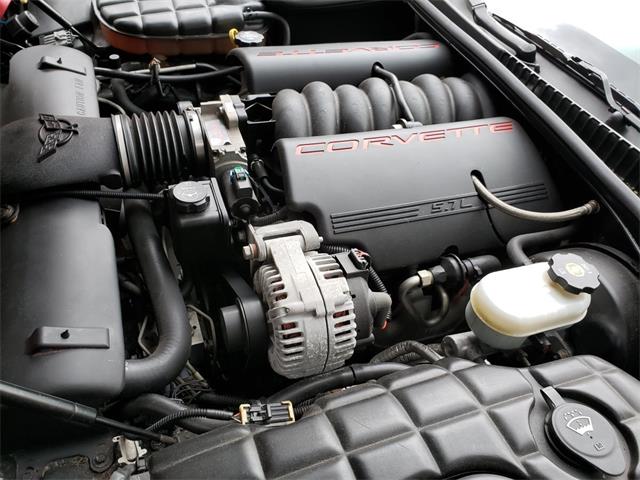 2004 Chevrolet Corvette (CC-1587672) for sale in Lake Hiawatha, New Jersey