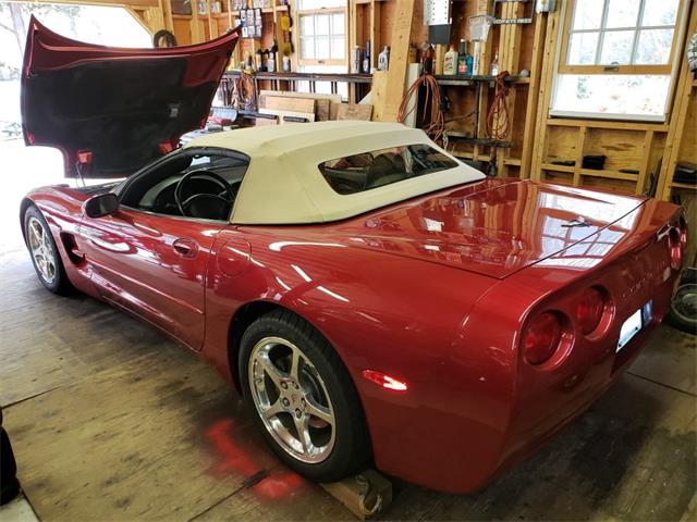 2004 Chevrolet Corvette (CC-1587672) for sale in Lake Hiawatha, New Jersey