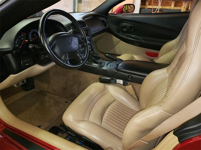 2004 Chevrolet Corvette (CC-1587672) for sale in Lake Hiawatha, New Jersey