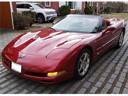 2004 Chevrolet Corvette (CC-1587672) for sale in Lake Hiawatha, New Jersey