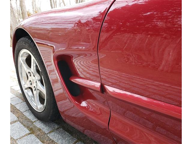 2004 Chevrolet Corvette (CC-1587672) for sale in Lake Hiawatha, New Jersey