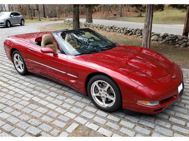 2004 Chevrolet Corvette (CC-1587672) for sale in Lake Hiawatha, New Jersey