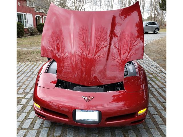 2004 Chevrolet Corvette (CC-1587672) for sale in Lake Hiawatha, New Jersey