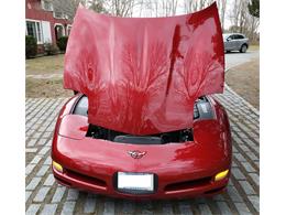 2004 Chevrolet Corvette (CC-1587672) for sale in Lake Hiawatha, New Jersey