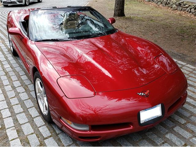 2004 Chevrolet Corvette (CC-1587672) for sale in Lake Hiawatha, New Jersey