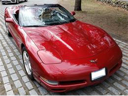 2004 Chevrolet Corvette (CC-1587672) for sale in Lake Hiawatha, New Jersey