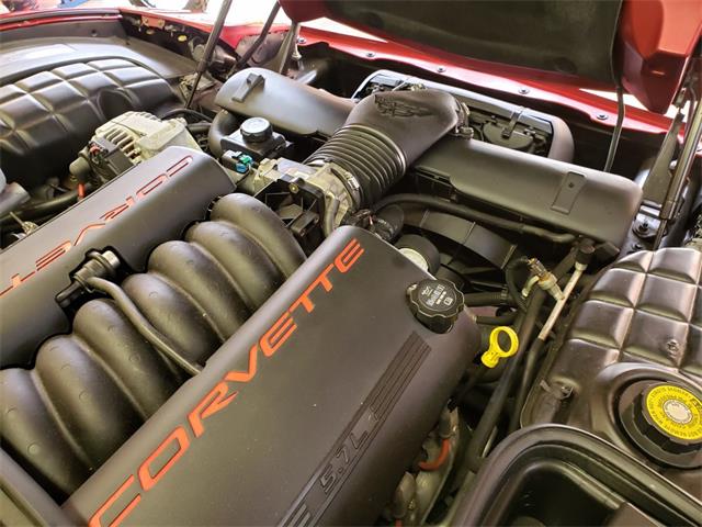 2004 Chevrolet Corvette (CC-1587672) for sale in Lake Hiawatha, New Jersey