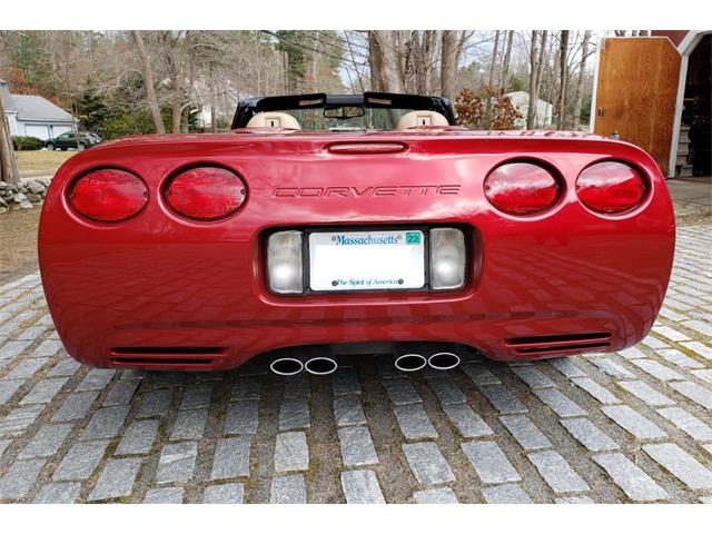 2004 Chevrolet Corvette (CC-1587672) for sale in Lake Hiawatha, New Jersey