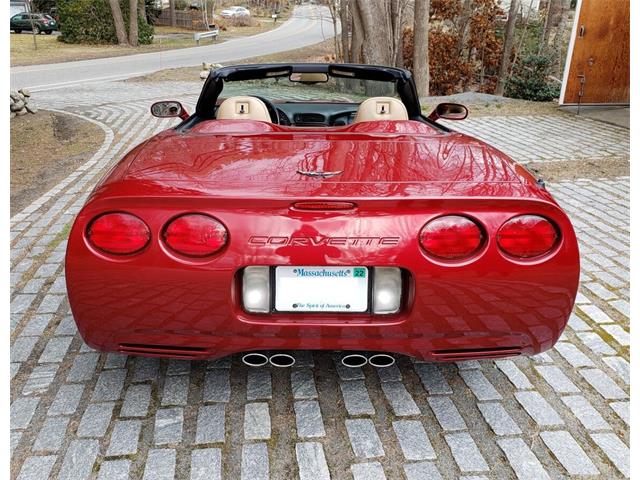 2004 Chevrolet Corvette (CC-1587672) for sale in Lake Hiawatha, New Jersey