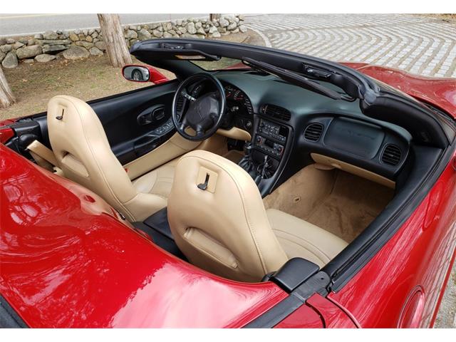 2004 Chevrolet Corvette (CC-1587672) for sale in Lake Hiawatha, New Jersey