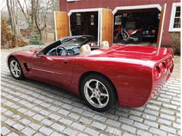 2004 Chevrolet Corvette (CC-1587672) for sale in Lake Hiawatha, New Jersey