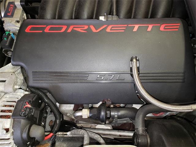 2004 Chevrolet Corvette (CC-1587672) for sale in Lake Hiawatha, New Jersey