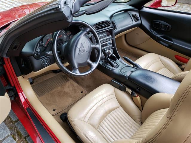 2004 Chevrolet Corvette (CC-1587672) for sale in Lake Hiawatha, New Jersey