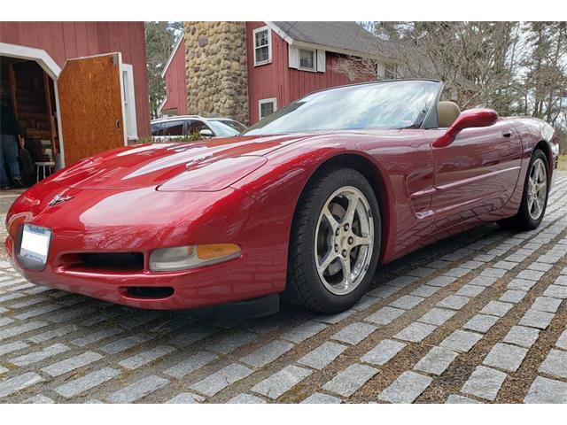 2004 Chevrolet Corvette (CC-1587672) for sale in Lake Hiawatha, New Jersey