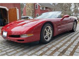 2004 Chevrolet Corvette (CC-1587672) for sale in Lake Hiawatha, New Jersey