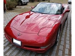 2004 Chevrolet Corvette (CC-1587672) for sale in Lake Hiawatha, New Jersey